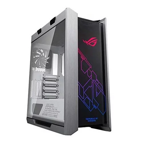 Корпус ASUS GX601/ WT/ AL/ WITH HANDLE Белый GX601 ROG STRIX HELIOS CASE/ WT/ AL/ WITH HANDLE (611329) (90DC0023-B39000) фото 2