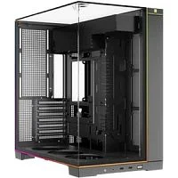 Thermalright Корпус TR-A70 FAN5-M / Black / TG / 5 x120mm ARGB PWM Fans / USB TYPE-C / ATX / TRA70F5MB