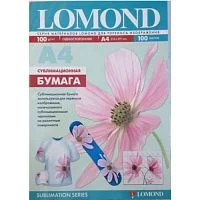 Картинка Сублимационная бумага Lomond  (0809413) 