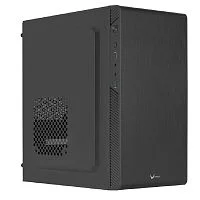 Formula CS-106-S-BK-v1 (mATX, без БП, USB3.0 x1, USB2.0 x1) (4711401661931)