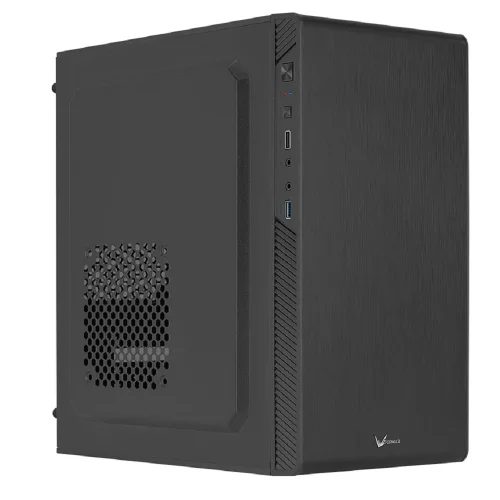 Formula CS-106-S-BK-v1 (mATX, без БП, USB3.0 x1, USB2.0 x1) (4711401661931)