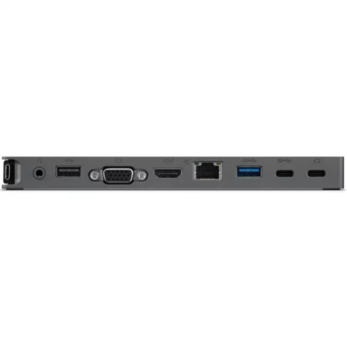 Док-станция Lenovo ThinkPad USB-C Mini [40AU0065EU] фото 5