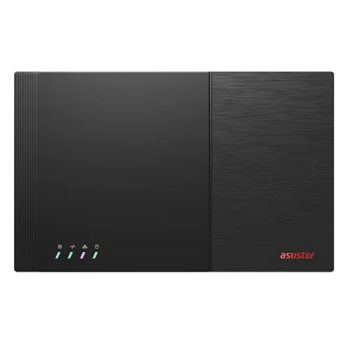 *Сетевое хранилище ASUSTOR FS6706T 6-Bay M.2 SSD NAS/ Intel Celeron N5105 2.0GHz up to 2.9GHz, 2GB SO-DIMM DDR4, noHDD(HDD,SSD),/ 2x 2,5Gb (LAN)/ 2xUSB3.2,HDMI; 90IX01Q1-BW3S10 фото 5