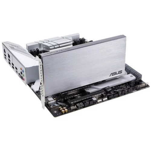 Материнская плата Asus PRIME X299-A II; LGA2066 ATX 8xDDR4 3xPCIEx16 2xPCIEx1 3xM.2 GLAN ATX (90MB11F0-M0EAY0) фото 6