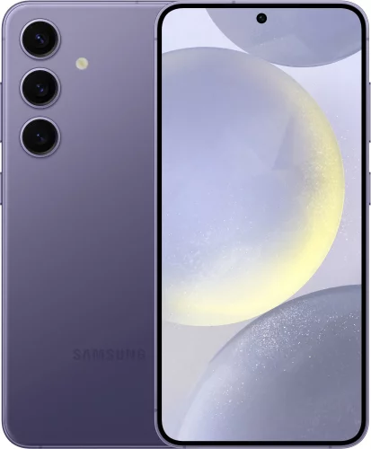 Смартфон/ Смартфон Samsung Galaxy S24 5G 8+256GB Violet (SM-S921BZVGCAU)
