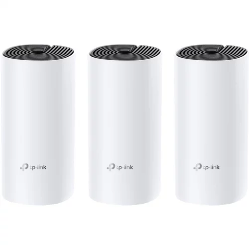 Mesh-система TP-Link Deco M4 (3 шт.) (DECO M4(3-PACK))