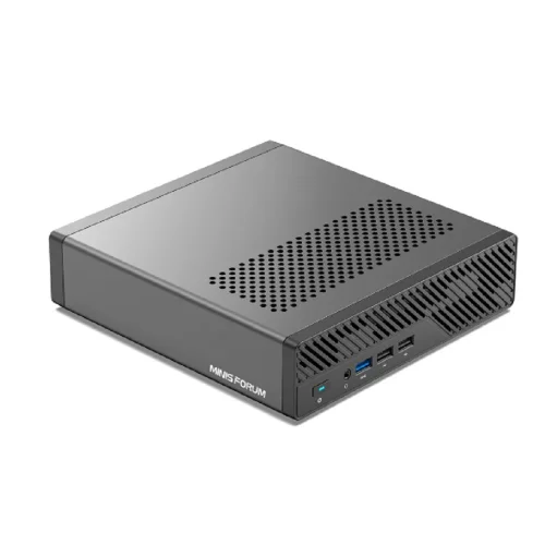 Minisforum Мини Компьютер MS-01-S1390/32GB+1TB (i9-13900H)) 32GB+1TB, Intel Graphics, Win11 Pro