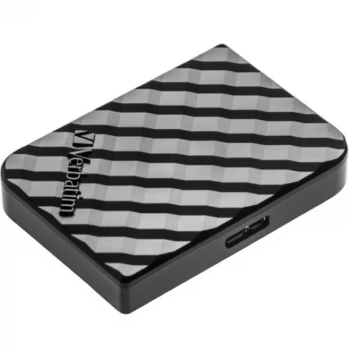 Внешний твердотельный накопитель 512GB SSD Verbatim Store 'n' Go Mini USB 3.2 Gen 1 (53236) фото 2