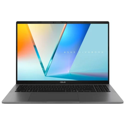 Ноутбук ASUS Vivobook S16 S3607VA Intel Core 5 210H/16Gb/512Gb/16/IPS /WUXGA/1920x1200/60Hz/NoOS/Grey/1.7kg (90NB1672-M00CJ0)