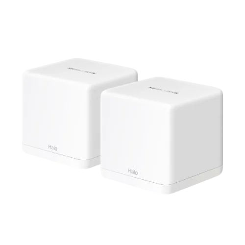 MESH система/ AX1500 Whole Home Mesh Wi-Fi System Wi-Fi 6 (HALO H1500X(2-PACK))