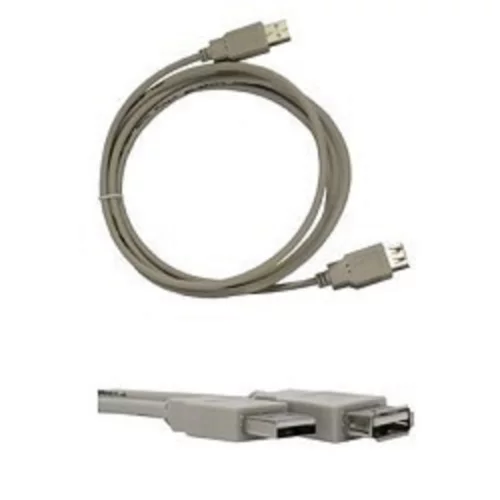 Gembird PRO CCF-USB2-AMAF-10 USB 2.0 кабель удлинительный 3.0м AM/ AF позол.конт., фер.кол., пакет