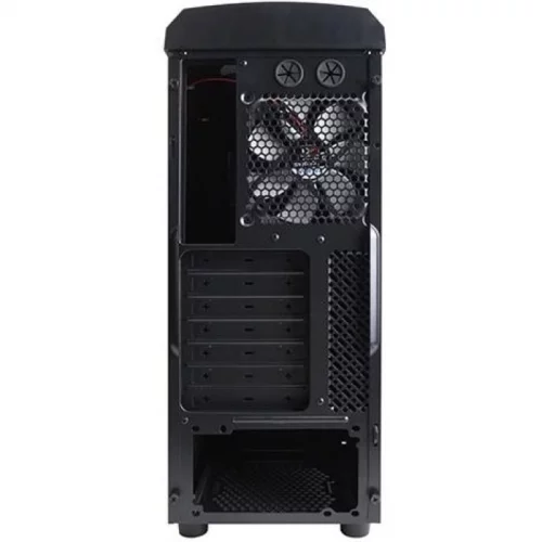 Корпус Zalman Z3 Plus, Mid Tower, ATX/ Micro ATX, без БП, 2x5.25”, 4x3.5”, 1x2.5