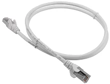 Патч-корд LANMASTER LSZH FTP кат.5e, 7.0 м, серый (LAN-PC45/ S5E-7.0-GY) (LAN-PC45/S5E-7.0-GY)