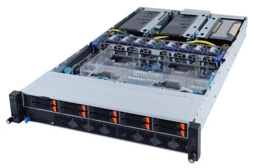 *Серверная платформа GIGABYTE 2U R292-4S0 фото 6