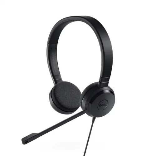 Гарнитура Dell Pro UC150, Wered, USB, Stereo, Black (520-AAMD)