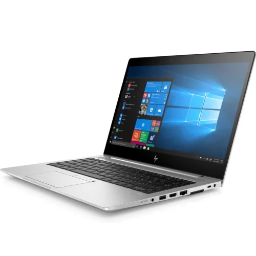 Ноутбук HP EliteBook 840 G6 (113U1ES) (113U1ES#ACB) Ноутбук HP EliteBook 840 G6 14 FHD/ Core i7-8565U/ 16GB/ 512GB SSD/ noODD/ WiFi/ BT/ FPR/ Win10Pro/ серебристый (113U1ES) фото 3