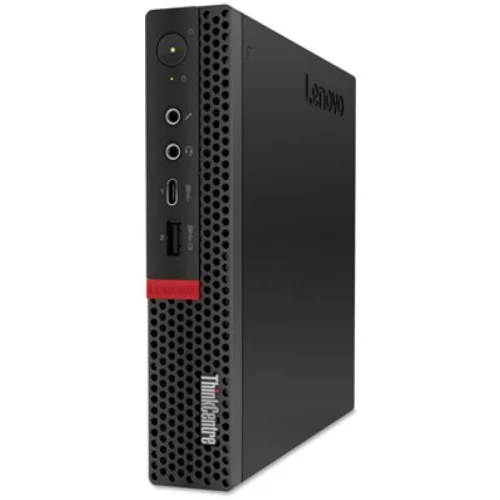 Компьютер Lenovo ThinkCentre M720q Tiny/ Core i5-9400T/ 8GB/ 256GB SSD/ noODD/ WiFi/ BT/ WiFi/ BT/ Win10Pro [10T700AHRU]