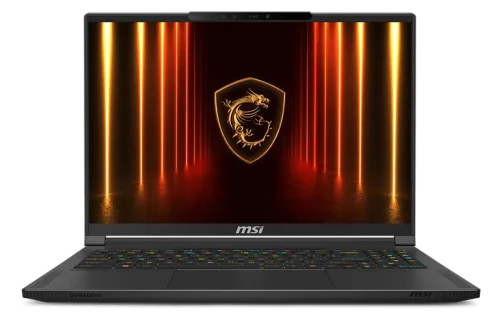 Ноутбук MSI Stealth A16 AI+ A3HWFG-069XRUY Ryzen AI 9 365 16 16:10 FHD+ (1920 x 1200) IPS-Level 144Hz,DDR5 32GB (16GB*2),1TB SSD,NV RTX 5060 GDDR7 8GB,99Whr,2.1kg,2y,DOS,Core Black (9S7-15FM15-069)