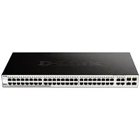 Коммутатор D-Link DGS-1210-52/ F 48x RJ-45 (DGS-1210-52/ F) (DGS-1210-52/F)