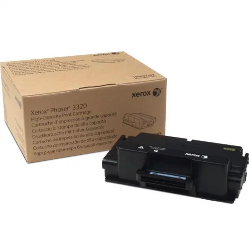 Тонер-картридж XEROX, черный, 11000 стр., для Phaser 3320 (106R02306)