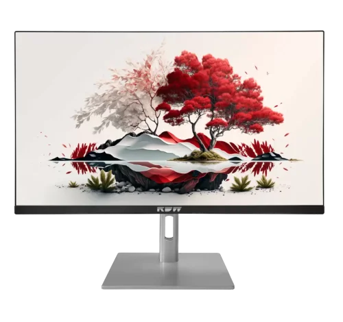 Монитор RDW Computers 27 RDW2707 черный VA 1ms HDMI M/ M HAS Piv 350cd 178гр/ 178гр 2560x1440 100Hz VGA QHD USB (RUS) (2707K/Q14B3100V2A1H)