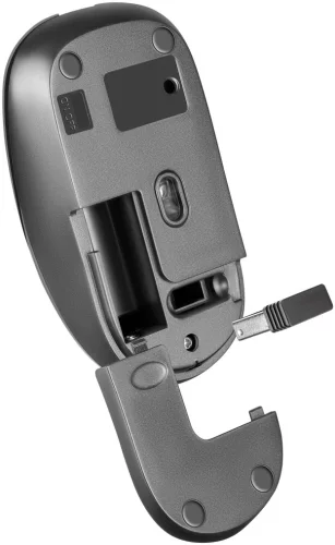 Мышь Defender беспроводная оптическая Wave MM-995 (52993) фото 5