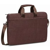Эскиз Сумка для ноутбука Riva 8335 (8335 BROWN)