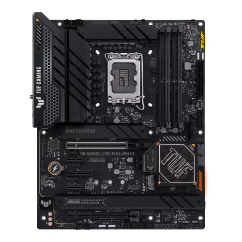 Материнская плата/ TUF GAMING Z790-PLUS WIFI D4 (90MB1CR0-M0EAY0)