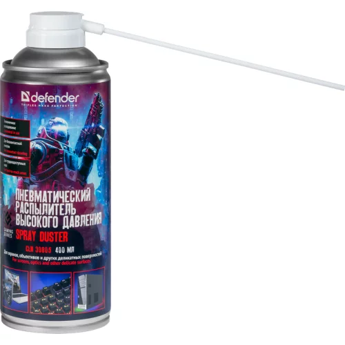Defender Пневматический распылитель CLN 30805 Gaming 400мл (30808)