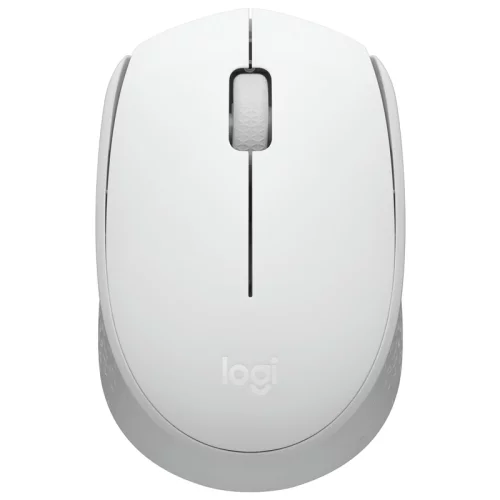 Мышь/ Logitech M171 Wireless Mouse White (910-006867)