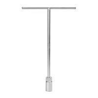 Торцевой ключ с Т-образной ручкой Deli DL17 17мм (размер 285х183 мм) (DL17#3LG)