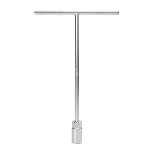 Торцевой ключ с Т-образной ручкой Deli DL17 17мм (размер 285х183 мм) (DL17#3LG)