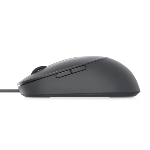 Мышь Dell MS3220 Wired, Laser, USB, 3200 dpi; 5 butt, Titan Gray (570-ABDN) фото 3
