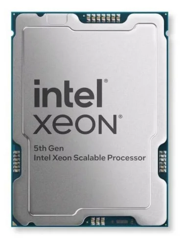 Процессор/ CPU LGA4677 Intel Xeon Gold 6542Y (Emerald Rapids, 24C/48T, 2.9/4.1GHz, 60MB, 250W) OEM (PK8072205500100)