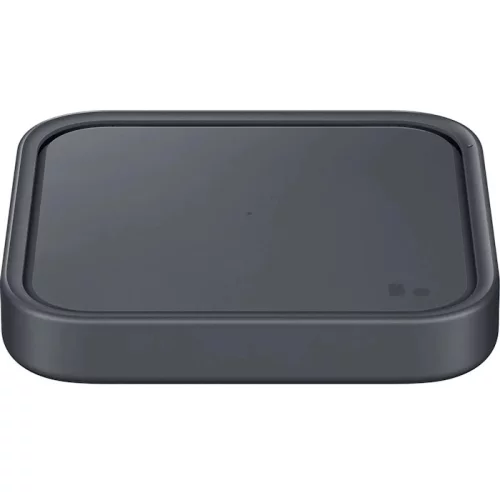 *Беспроводное зарядное устройство Samsung EP-P2400 2.77A (QC) USB Type-C для Samsung черный (EP-P2400TBRGRU)