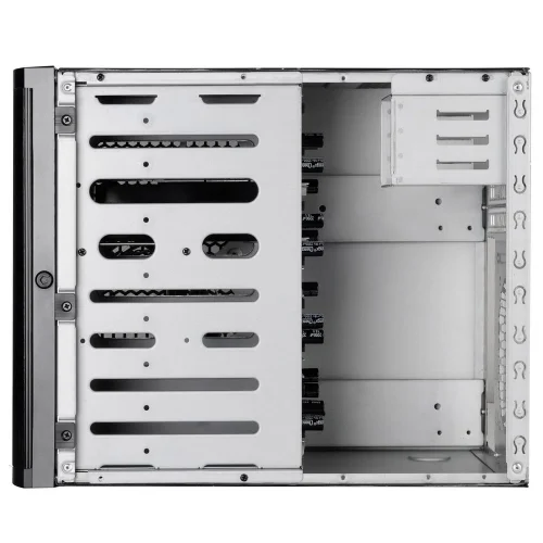 Корпус серверный Silverstone SST-DS380B (G49DS380B000020) фото 4