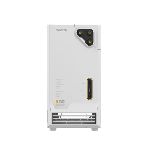 Корпус RAMS 1.0(White)-Type C (AS.07.0260) фото 2