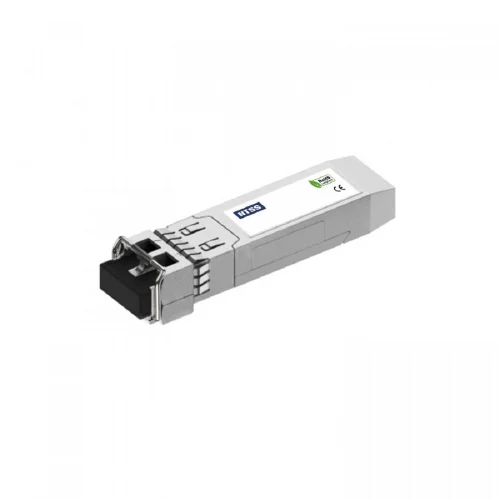 NTSS Модуль NTSS SFP+, 10Гбит/с, разъём duplex LC, рабочая длина волны 850нм, MM, дальность до 300м, ОБ 4дБ, DDM NTSS-SFP+10G-SR-8503LD