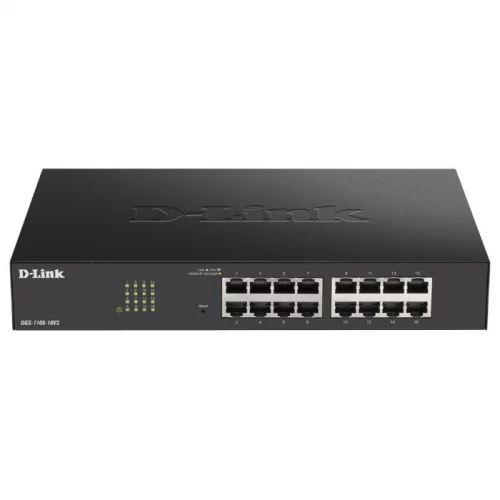 Коммутатор D-Link DGS-1100-24PV2 (DGS-1100-24PV2/A1A)