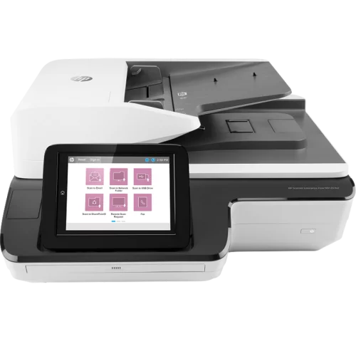 Сканер/ HP ScanJet Ent Flow N9120 fn2 Scanner (L2763A)
