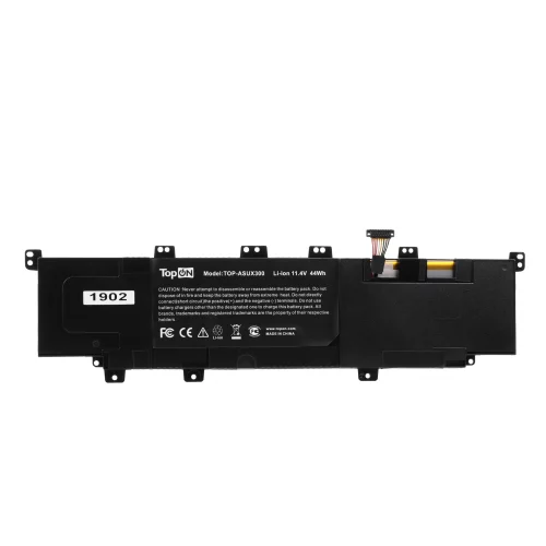 Аккумулятор для ноутбука Asus S300CA 11.1V 4000mAh PN: C31-X402 (TOP-ASUX300)