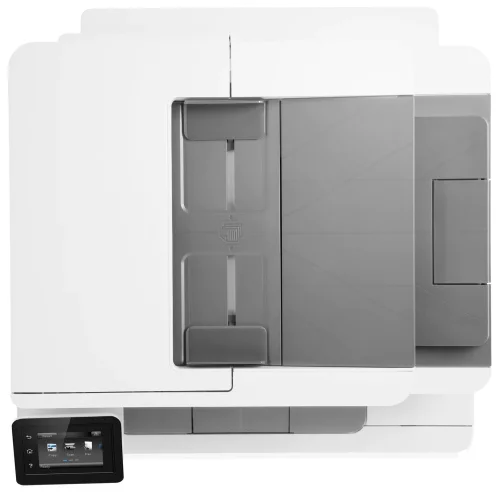 Лазерное МФУ/ HP Color LaserJet Pro MFP M283fdn (7KW74A#B19) фото 4
