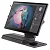 Моноблок Lenovo Yoga A940-27ICB 27" UHD Touch [F0E50029RK] Core I7-9700, 16GB, 256GB SSD + 1TB, noODD, Radeon RX560 4GB, WiFi, BT, Win10, серый (F0E50029RK)