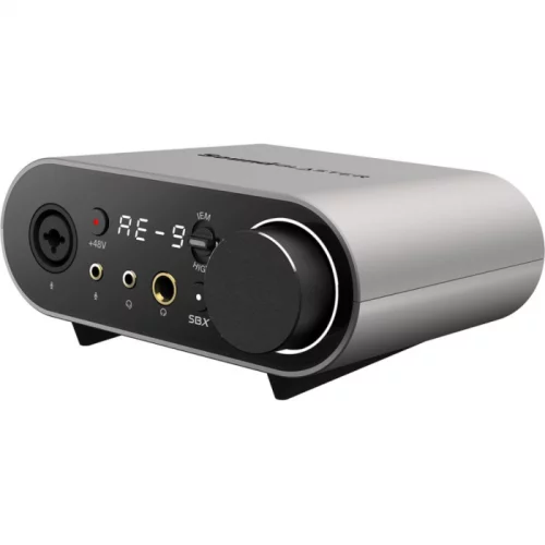 Звуковая карта Creative Sound Blaster AE-9 5.1 Ret (70SB178000000) фото 9