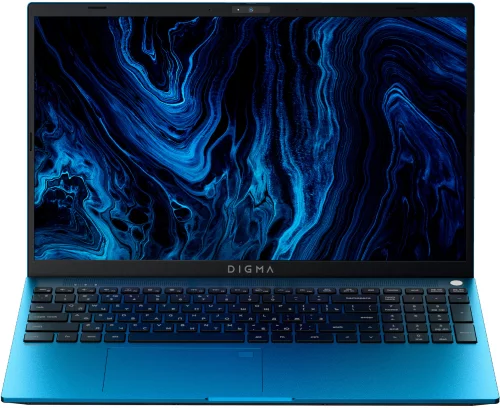 Ноутбук Digma Pro Sprint M Core i7 10710U 16Gb SSD512Gb Intel UHD Graphics 15.6