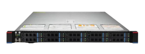 Серверная платформа/ Gooxi SL101-D10R-NV-G3 1u 10 bay with NVME backplane based on Intel ice lake; RISER 1x retimer 4 x NVMe, 2x cable slimSASx8 - slimSASx8 (for 4 NVMe MB -to-backplane ), 2x HD SAS SFF-8643 cable for (0.81.501.1003)