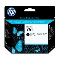 Картинка Печатающая головка HP 761 Designjet, матовый черный (CH648A) 