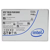 Твердотельный накопитель/ Intel SSD D5-P5530 Series (1.92TB, 2.5in PCIe 4.0 x4, TLC) (SSDPF2KX019XZN1)