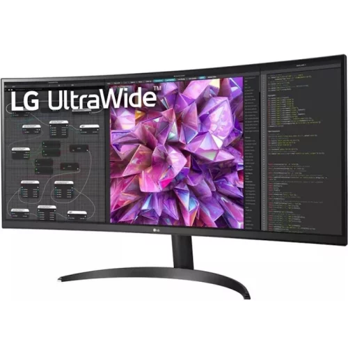 *Монитор LG 34