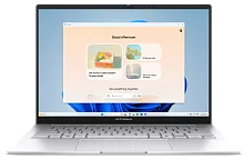 Эскиз Ноутбук ASUS Zenbook 14 Special UX3405CA-PP682X 90nb14w2-m010d0